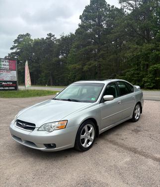 2007 Subaru Legacy 2.5 i Limited