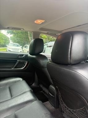 2007 Subaru Legacy 2.5 i Limited