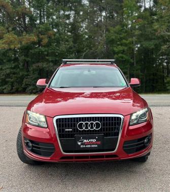 2009 Audi Q5 3.2 Premium