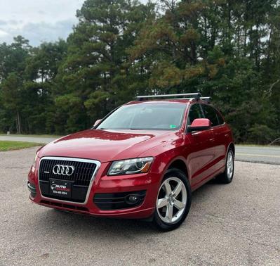 2009 Audi Q5 3.2 Premium