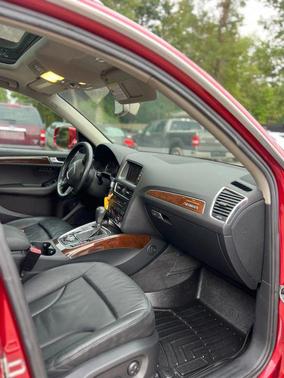 2009 Audi Q5 3.2 Premium