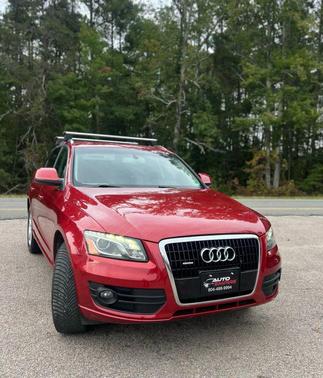 2009 Audi Q5 3.2 Premium