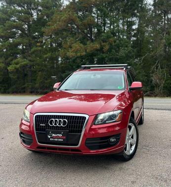 2009 Audi Q5 3.2 Premium