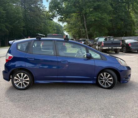 2012 Honda Fit Sport