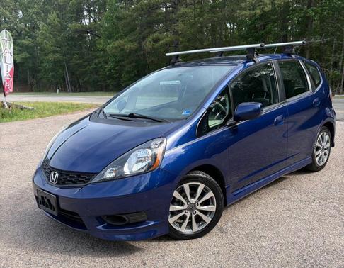 2012 Honda Fit Sport