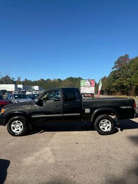 2003 Toyota Tundra SR5