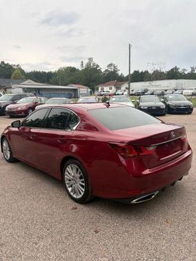 2013 Lexus GS 350 Base