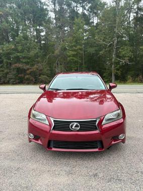 2013 Lexus GS 350 Base