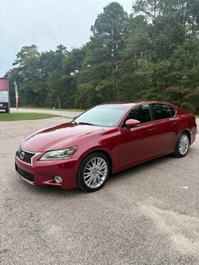 2013 Lexus GS 350 Base
