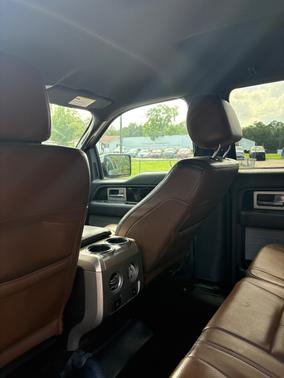 2013 Ford F-150 Platinum