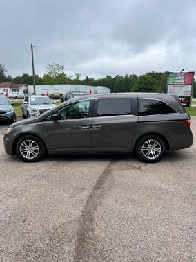 2012 Honda Odyssey EX-L