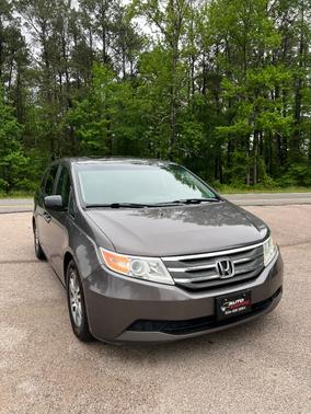 2012 Honda Odyssey EX-L