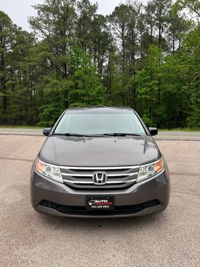 2012 Honda Odyssey EX-L