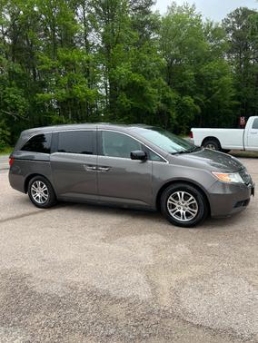 2012 Honda Odyssey EX-L