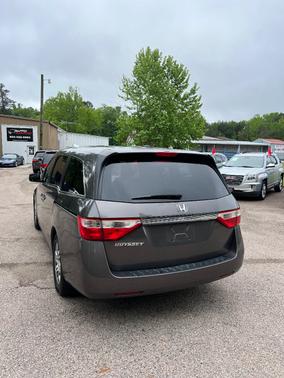 2012 Honda Odyssey EX-L