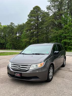 2012 Honda Odyssey EX-L
