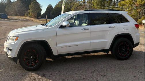 2016 Jeep Grand Cherokee Limited
