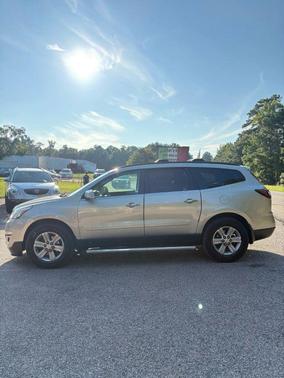 2013 Chevrolet Traverse 1LT