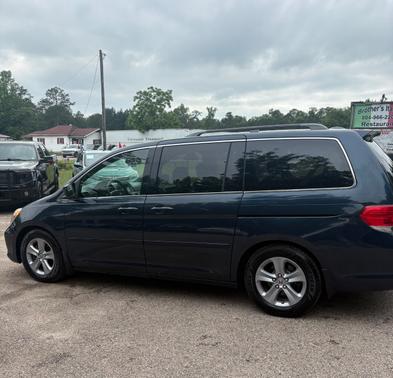 2010 Honda Odyssey Touring