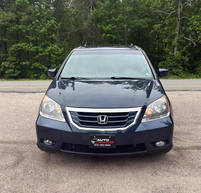 2010 Honda Odyssey Touring