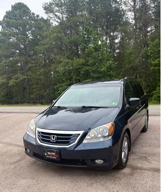 2010 Honda Odyssey Touring
