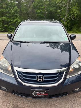 2010 Honda Odyssey Touring