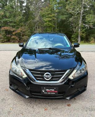 2017 Nissan Altima 3.5 SL