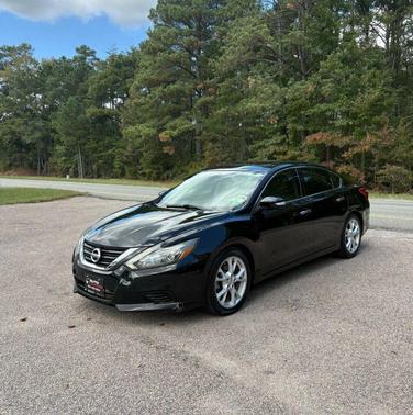 2017 Nissan Altima 3.5 SL