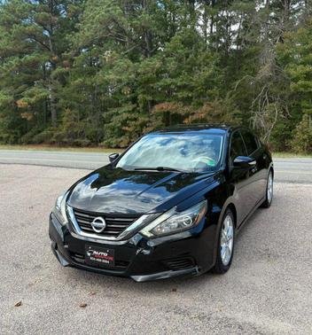 2017 Nissan Altima 3.5 SL