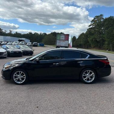 2017 Nissan Altima 3.5 SL