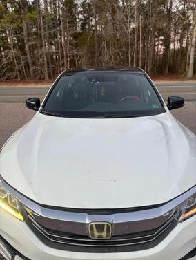 2017 Honda Accord Sport SE