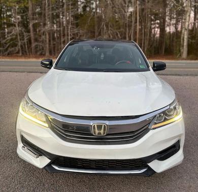 2017 Honda Accord Sport SE