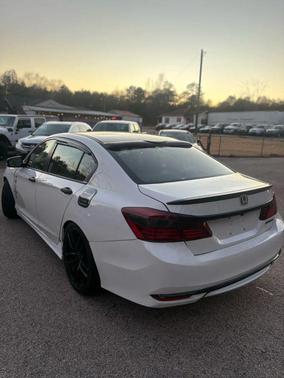 2017 Honda Accord Sport SE