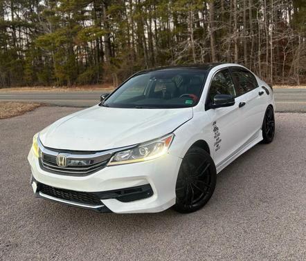 2017 Honda Accord Sport SE
