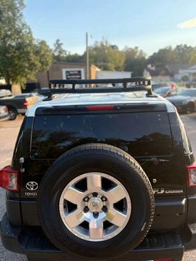 2007 Toyota FJ Cruiser Base