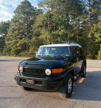 2007 Toyota FJ Cruiser Base