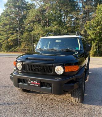 2007 Toyota FJ Cruiser Base