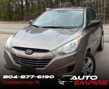 2010 Hyundai TUCSON GLS