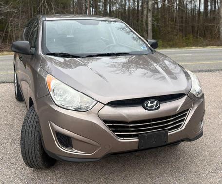 2010 Hyundai TUCSON GLS