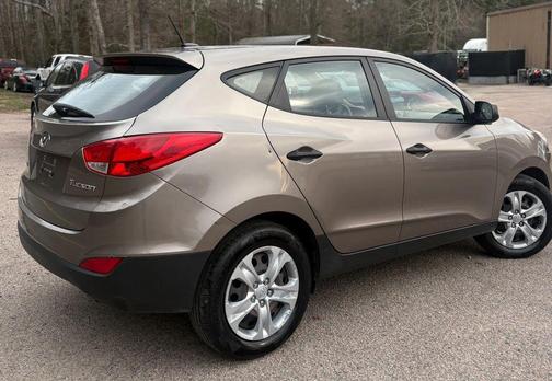 2010 Hyundai TUCSON GLS