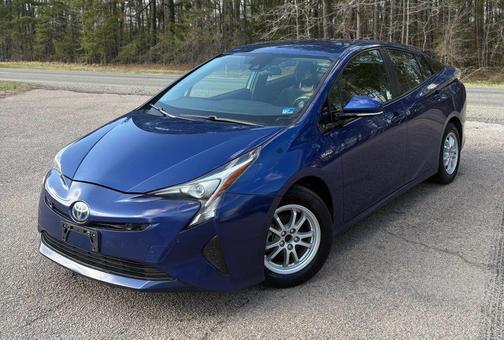 2018 Toyota Prius Four Touring