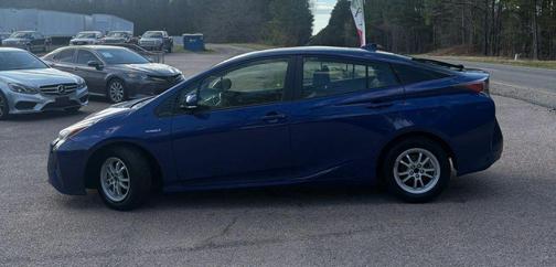 2018 Toyota Prius Four Touring