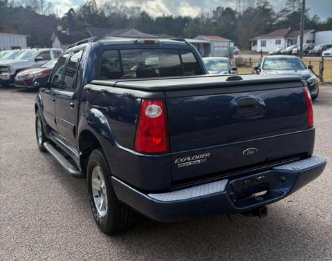 2005 Ford Explorer Sport Trac XLS