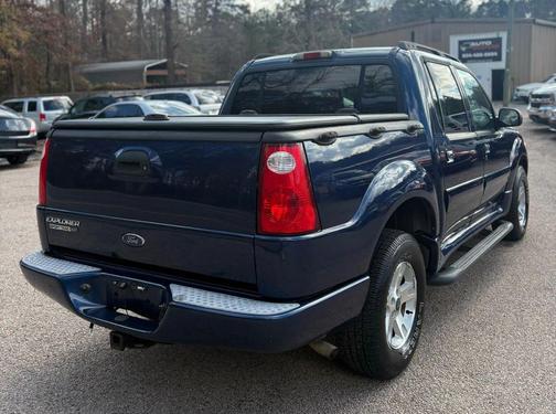 2005 Ford Explorer Sport Trac XLS