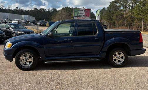 2005 Ford Explorer Sport Trac XLS