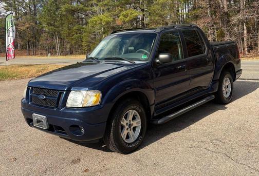 2005 Ford Explorer Sport Trac XLS