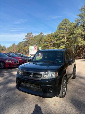 2010 Honda Element SC