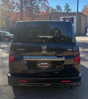2010 Honda Element SC