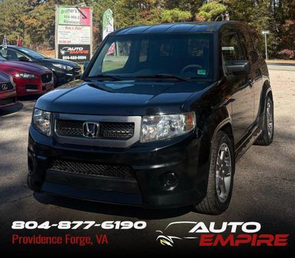 2010 Honda Element SC