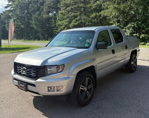 2012 Honda Ridgeline Sport